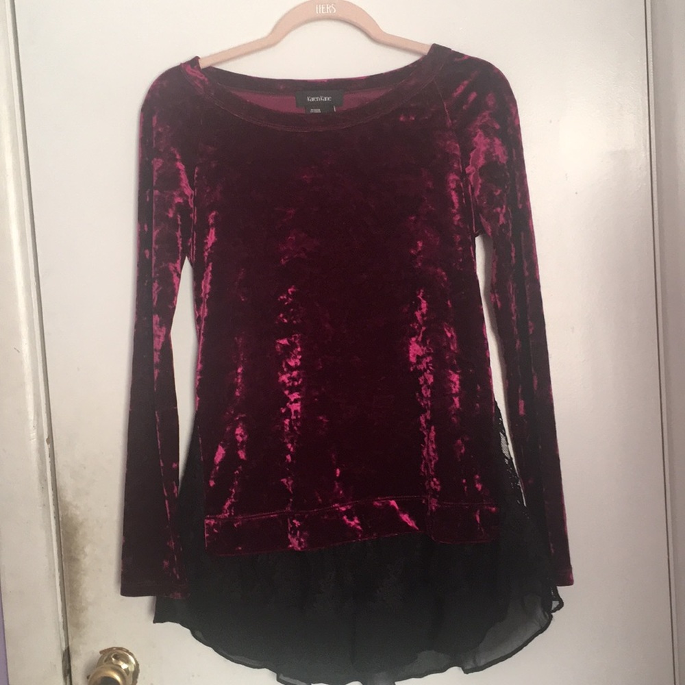 Karen Kane top